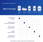 Pure Encapsulations Men's Nutrients - Complemento multivitamínico y mineral para hombres mayores de 40 años - 360 cápsulas