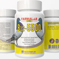 B12-5500 para Palomas - Complemento de Vitamina B12 y Hierro - 60 Comprimidos