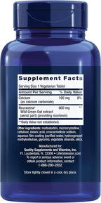 Life Extension Dopa-Mind - Suplemento para el apoyo de la dopamina, 60 comprimidos