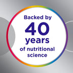 Centrum MultiGummies para Hombres 50 Plus, Multivitamínico con Vitaminas D3, E, B6, B12, Sabor a Frutas Variadas - 140 Gominolas