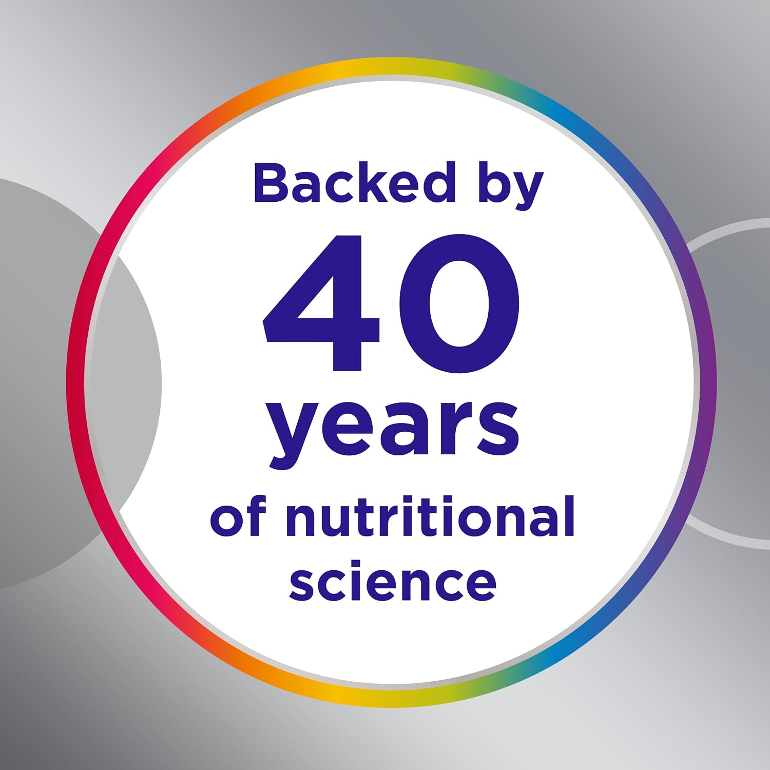 Centrum MultiGummies para Hombres 50 Plus, Multivitamínico con Vitaminas D3, E, B6, B12, Sabor a Frutas Variadas - 140 Gominolas