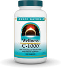 Source Naturals Wellness C-1000 – 100 tabletas