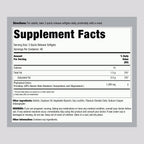 Piping Rock Suplemento de Esteroles Vegetales | 1200 mg | 120 Cápsulas Blandas | con Beta-Sitosterol | Complejo de Fitoesteroles | Sin OGM, Sin Gluten