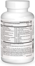 Source Naturals Life Force Multiple Multivitamínico Diario de Alta Potencia - 60 Comprimidos