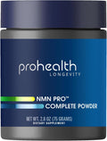 ProHealth NMN Pro Complete (75 g) - 1000 mg NMN Uthever + 1000 mg Resveratrol + 500 mg TMG