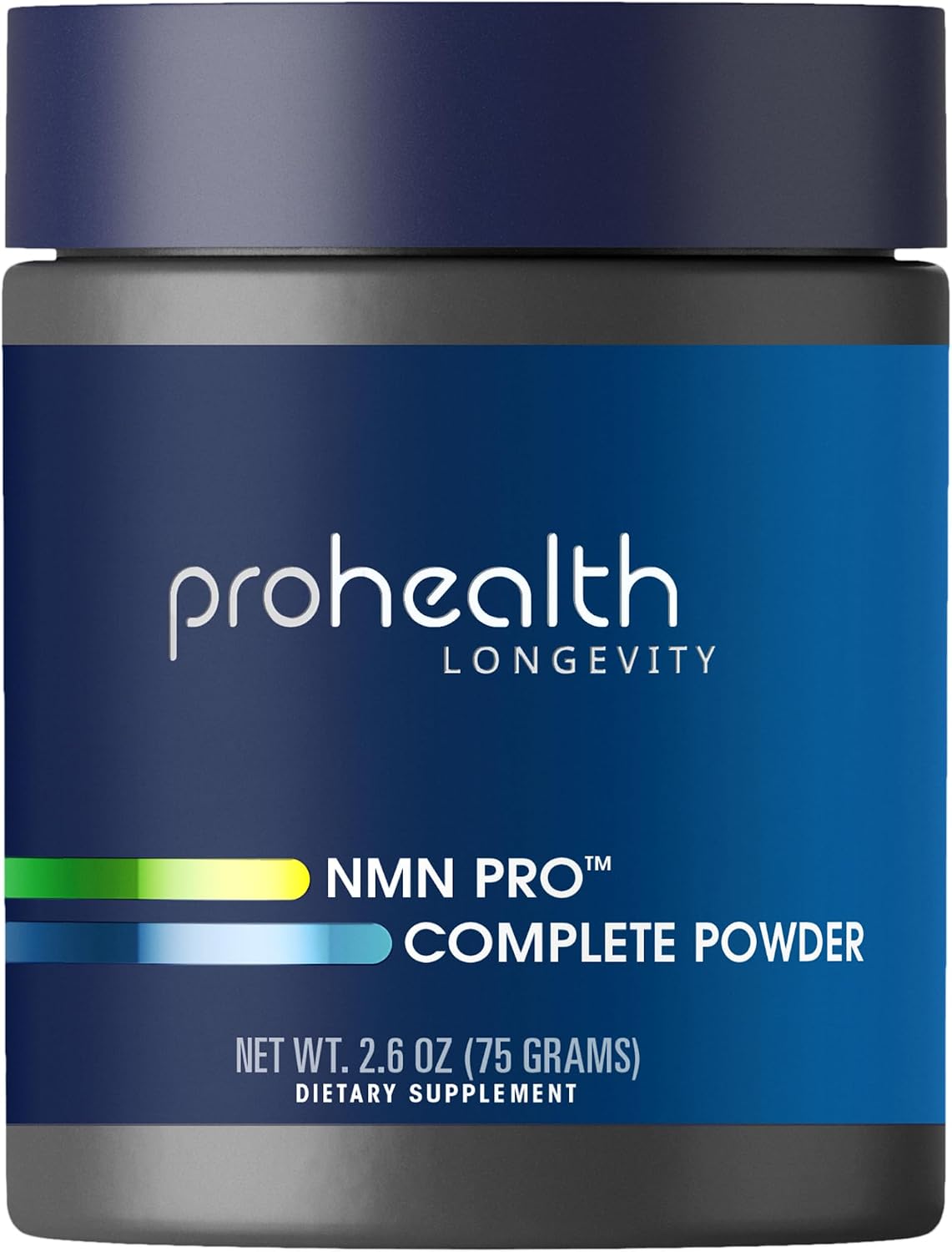 ProHealth NMN Pro Complete (75 g) - 1000 mg NMN Uthever + 1000 mg Resveratrol + 500 mg TMG