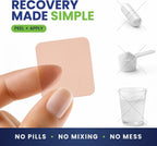 Parches de Recuperación 42 uds - Despierta Refrescado y Energizado - NC NATURAL CURES