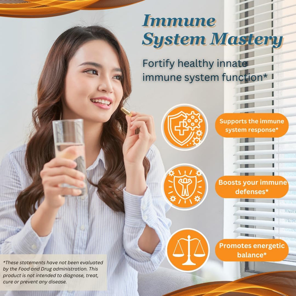 Transfer Factor Enhanced, 100 Cápsulas Naturales – Apoyo Inmunitario