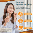 Transfer Factor Enhanced, 100 Cápsulas Naturales – Apoyo Inmunitario