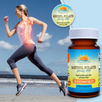Folate 400 mcg 5-MTHF (667 mcg DFE) Methylfolate