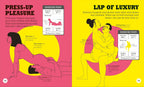 Kama Sutra Workout: Work Hard, Play Harder with 300 Sensual Sexercises