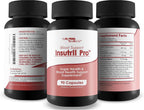 Blood Support Insutril Pro - Suplemento para la salud sanguínea y circulación