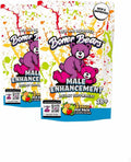 Male Enhancement Gummies- Stamina, Endurance, Performance Booster - (2 Packs, 6 doses)