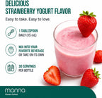 Manna Vitamins Evolved Liposomal Vegan D3 & K2