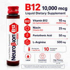 Neurobion Extra Forte B12 10.000 mcg Viales Líquidos - 10 Viales