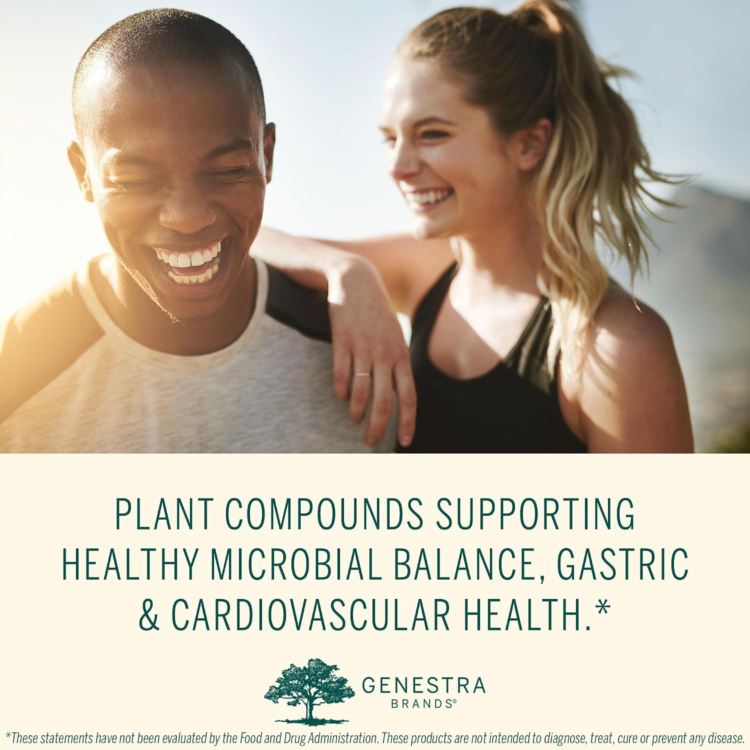 Genestra Brands Fórmula Berberis – Suplemento Herbal con Agracejo, Sello de Oro y Uva de Oregón – 180 Cápsulas