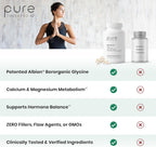 Pure TheraPro Rx Bio Boron - Boro Bororgánico Glicinato (5mg, 180 Cápsulas)