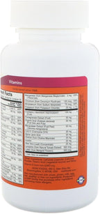 EVE Multivitamínico Superior para Mujeres - 120 Cápsulas Vegetales