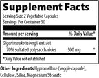 Gigartina Red Marine Algae – Apoyo Inmunitario, 60 Cápsulas