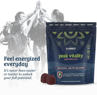 Pink Vitality Gominolas de Shilajit del – Ashwagandha: Adaptógeno que puede ayudar a reducir el estrés y mejorar – Image 8