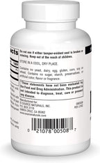 Source Naturals PABA, Ácido Para-Aminobenzoico 100 mg – 250 Tabletas
