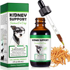 Kidney Support for Dogs - Suplemento Herbal para el Apoyo Renal, 60ml