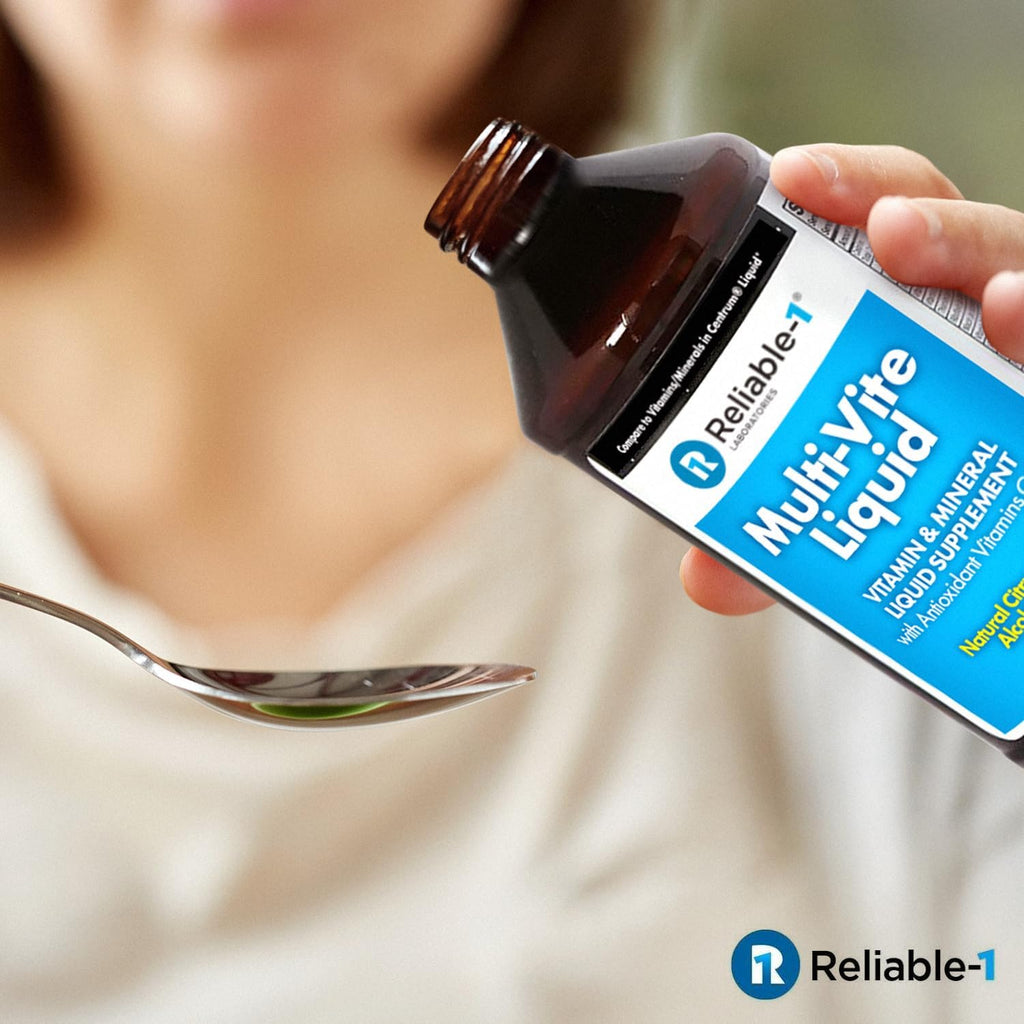 Multi-Vite Líquido Multivitamínico Adultos Reliable-1