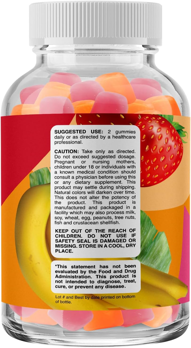 Phytoral Gominolas de Vitamina D3 2000 UI para Adultos - 60 Gomitas