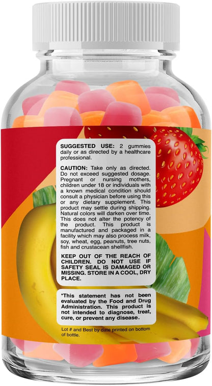 Phytoral Gominolas de Vitamina D3 2000 UI – El mantenimiento de los niveles normales de calcio en sangre. – Image 2