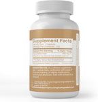 Pure Original Ingredients Isoflavonas de Soja (100 Cápsulas) – Puro, Sin Aditivos