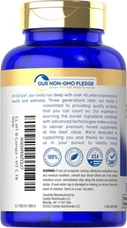 Carlyle Stress B Complex con Vitamina C | 180 Comprimidos