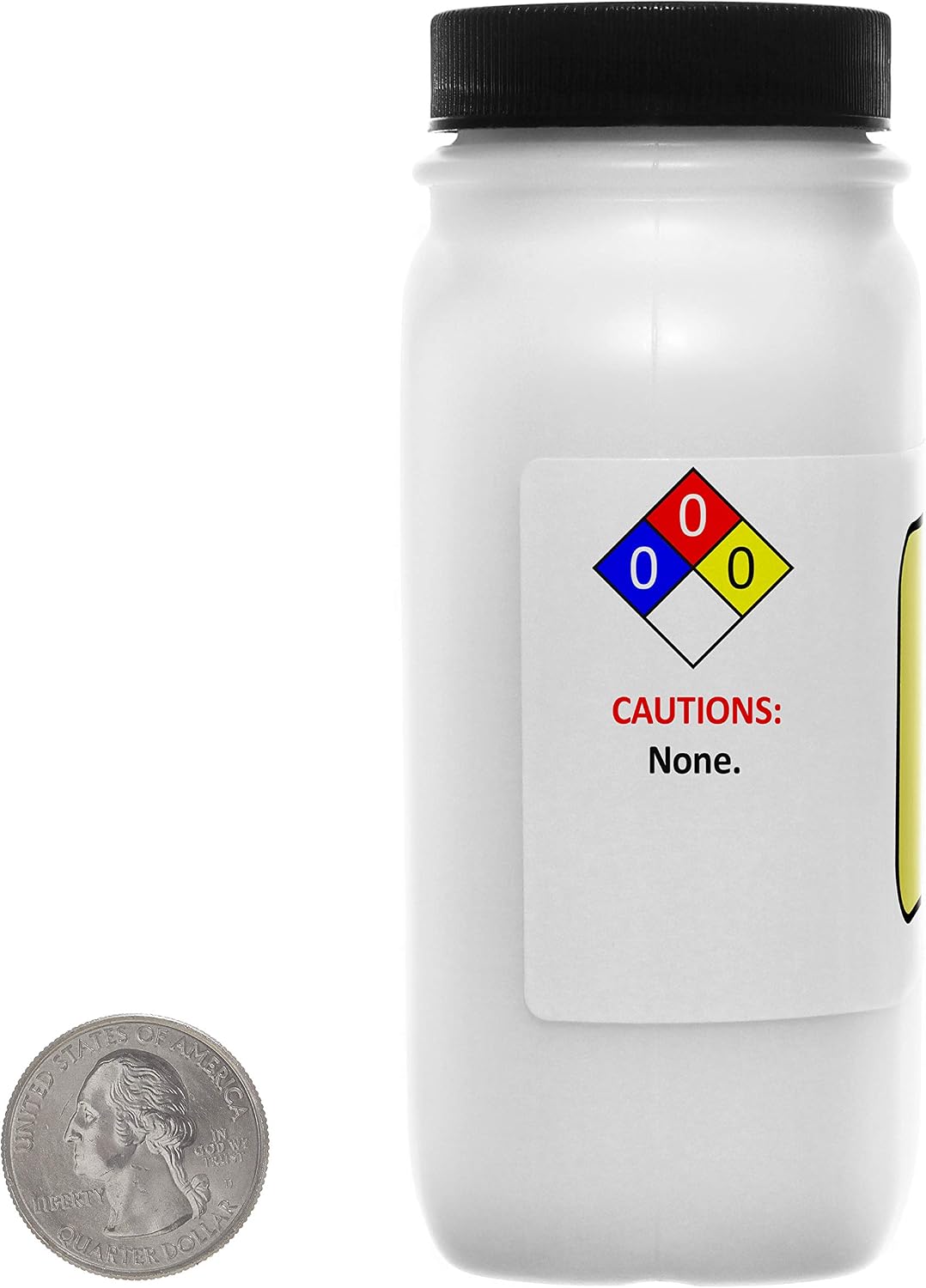 Ascorbato de Sodio [C6H7NaO6] 99% USP Grado Alimentario en Polvo 8 Oz (227 g) en Frasco