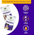 VetriScience Kidney Health - Comprimidos masticables para perros, 60 unidades