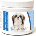 Healthy Breeds Shih Tzu Multivitamínico Completo en Masticables Blandos - 60 unidades