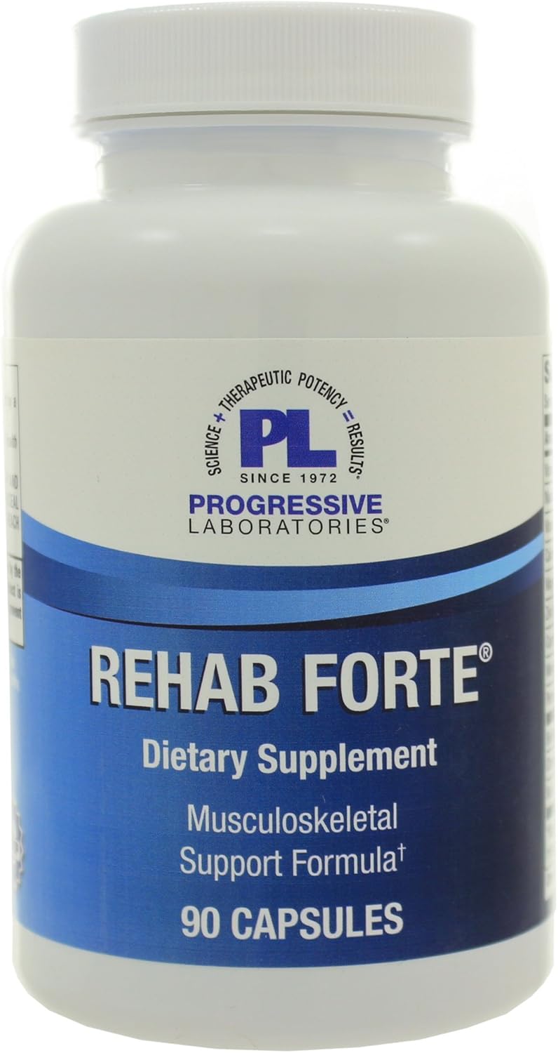Rehab Forte – 90 Cápsulas