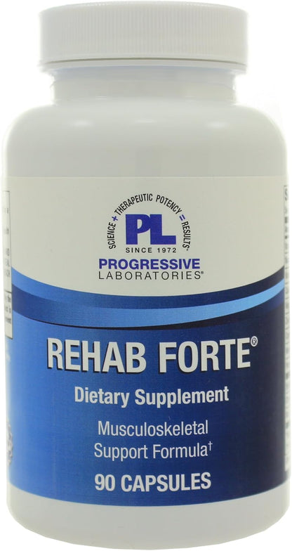 Rehab Forte – 90 Cápsulas – Image 1