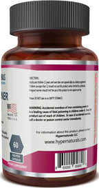 OPTIMMUNER Plus - Complemento alimenticio natural, 60 cápsulas