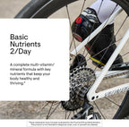THORNE Basic Nutrients 2/Day - Multivitamínico Completo Diario con Alta Biodisponibilidad - 60 Cápsulas