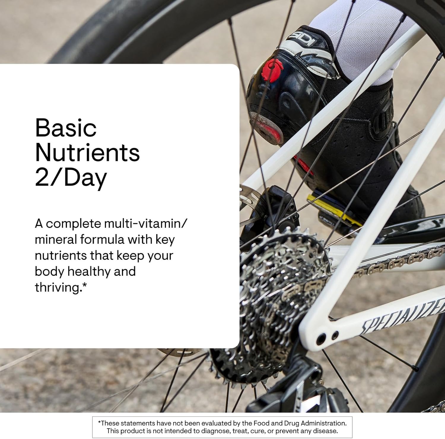 THORNE Basic Nutrients 2/Day - Multivitamínico Completo Diario con Alta Biodisponibilidad - 60 Cápsulas