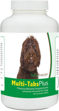 Healthy Breeds Labradoodle Multi-Tabs Plus Comprimidos Masticables 180 Unidades