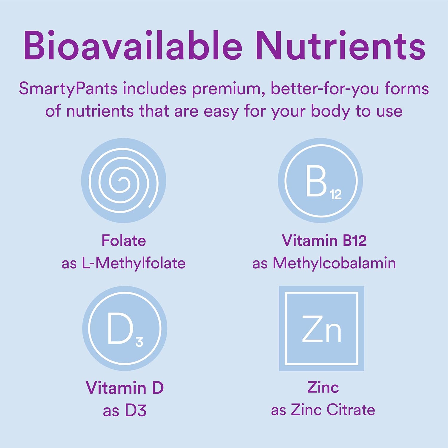 SmartyPants Men's & Women's Fiber & Multivitamin Supplement: Multivitamin Gummies with Vitamin D3, C, B12, B6, A, K & Zinc, Omega 3 (EPA/DHA), Biotin, 180 Count (30 Day Supply)