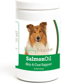 Healthy Breeds Collie Snacks Blandos de Aceite de Salmón 90 unidades