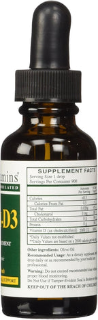 Rx Vitamins Liqui-d3 2000 UI - 30 ml
