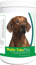 Healthy Breeds Multi-Tabs Plus Comprimidos Masticables para Perros, 365 unidades