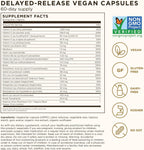 Solgar One Daily Men's Multi 50+ - Multivitamínico Completo para Hombres Mayores de 50 Años, 60 Cápsulas Veganas de Liberación Retardada