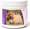 Healthy Breeds Norwich Terrier Multivitamínico en Masticables Blandos 60 Unidades