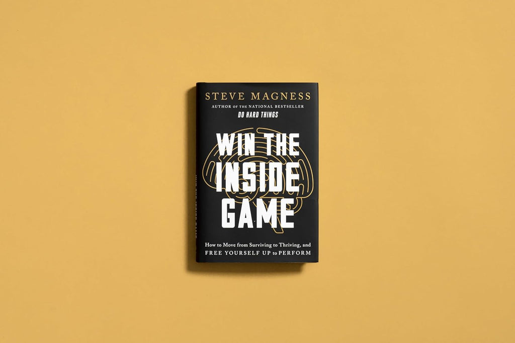 Win the Inside Game: Cómo pasar de sobrevivir a prosperar y liberarte para rendir al máximo