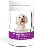 Healthy Breeds Multivitamínico en Masticables Blandos para Perros Labradoodle 180 Unidades