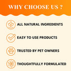 Petroyale 22 en 1 Snacks Multivitamínicos para Perros - 50 Snacks Blandos