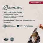 Animal Essentials - Extracto herbal de ortiga, 60 ml